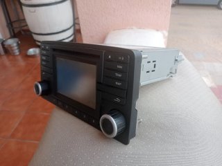 Radio CD Navegador FM-AM Media