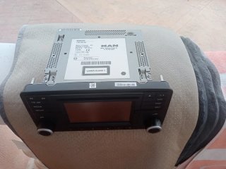 Radio CD Navegador FM-AM Media