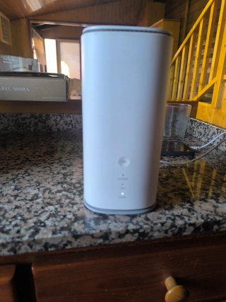 Router 5G ZTE MC888 Ultra