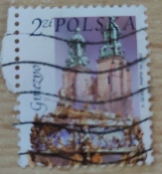 Lotto 6 Francobolli Vintage Polonia (Polska)