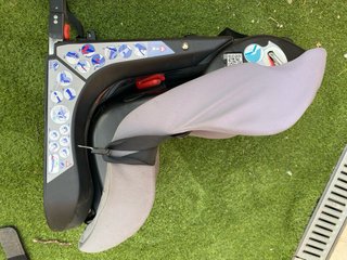 Silla coche niños Chicco