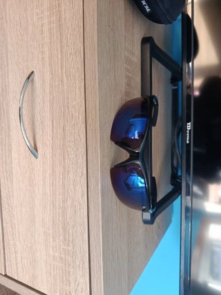 Gafas de sol MÍTICAL negras