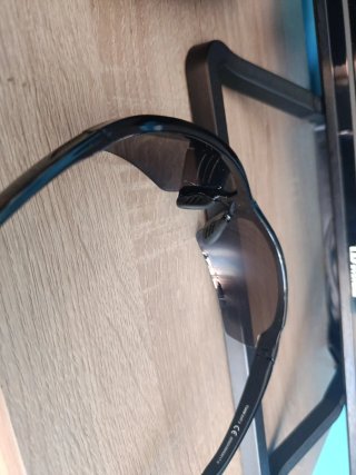 Gafas de sol MÍTICAL negras