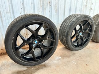 Llantas BMW Styling 215 Originales 21