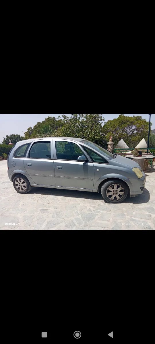 Opel Meriva 2006 - foto 1