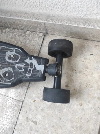 Patinete 4 ruedas infantil