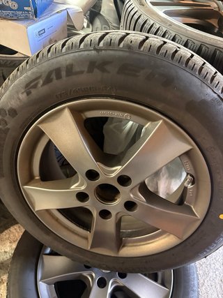 Llantas Mini One F56 15 Pulgadas