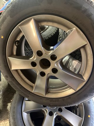 Llantas Mini One F56 15 Pulgadas