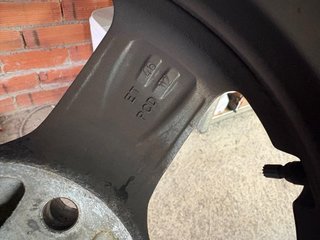 Llantas Mini One F56 15 Pulgadas