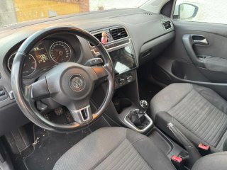 Volkswagen Polo 2012