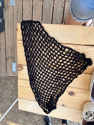 Bandana triangular