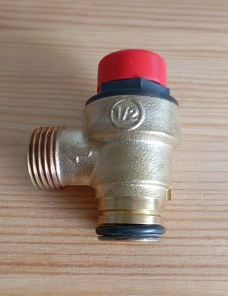 VALVULA CALDERA SAUNIER ISOFAST F30 E H MOD