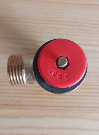 VALVULA CALDERA SAUNIER ISOFAST F30 E H MOD