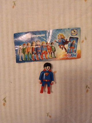 Playmobil DC Superhéroes Figura