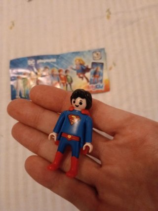 Playmobil DC Superhéroes Figura