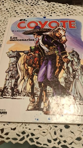 El Coyote