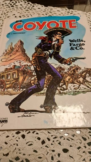 El Coyote