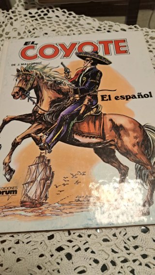 El Coyote