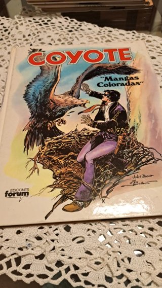 El Coyote