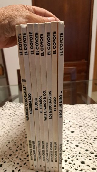 El Coyote