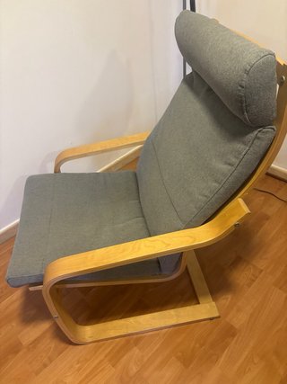 sillon ikea POÄNG