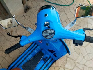 VESPA DS 200 Piaggio
