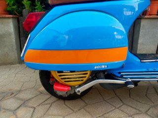 VESPA DS 200 Piaggio