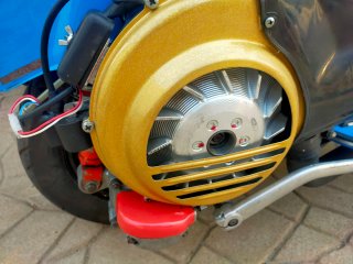 VESPA DS 200 Piaggio