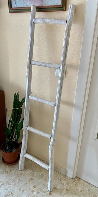 Escalera decorativa madera Maisons du Monde