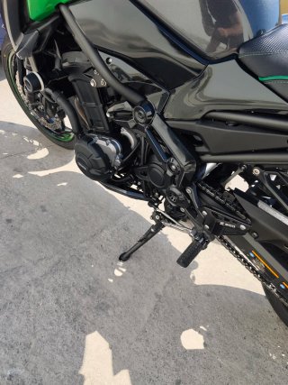 KAWASAKI Z900 FULL IMPECABLE UN SIN FIN DE EXTRAS