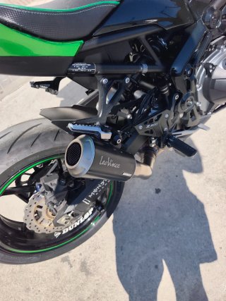KAWASAKI Z900 FULL IMPECABLE UN SIN FIN DE EXTRAS