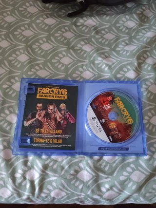 Far Cry 6 PS5