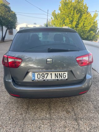 SEAT Ibiza ST 1.6 TDI