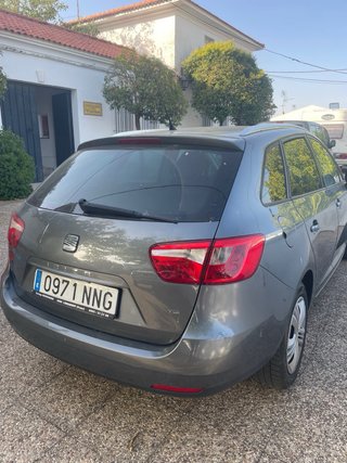 SEAT Ibiza ST 1.6 TDI