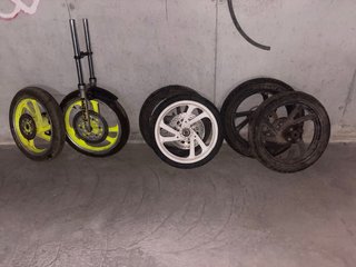 Yamaha TZR 50 Documentada
