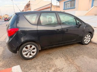 Opel Meriva 2013