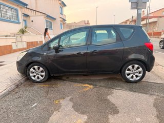 Opel Meriva 2013
