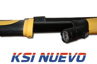 LIJADORA TELESCOPICA POWERPLUS POWX0477 74354