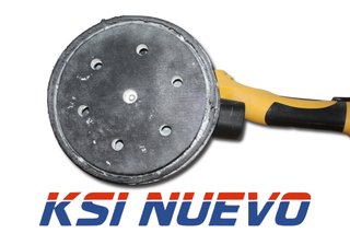 LIJADORA TELESCOPICA POWERPLUS POWX0477 74354