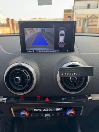 Audi A3 2019