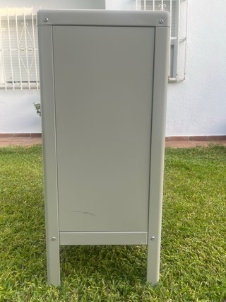 Armario Metálico IKEA KOLBJÖRN