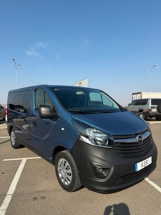 Opel Vivaro 2018