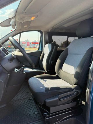 Opel Vivaro 2018