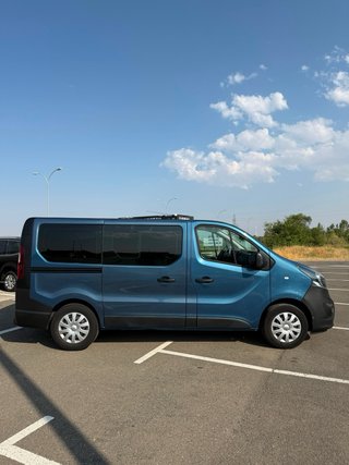 Opel Vivaro 2018