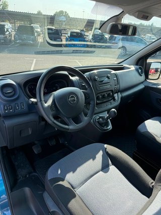 Opel Vivaro 2018