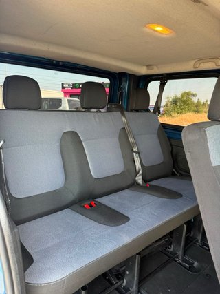 Opel Vivaro 2018