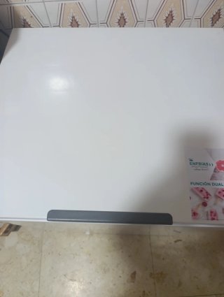 Arcón Congelador Hisense Blanco
