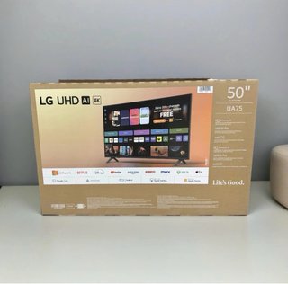 LG Smart TV 50” 4K UHD – Modelo 50UA75006LA (Nueva