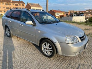 Chevrolet Nubira 2007