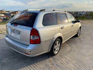 Chevrolet Nubira 2007